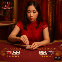 MyEmpire - Live Baccarat with Real Dealers