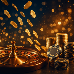 MyEmpire Casino - 120% do 240€ + 100 Free Spins Bonus