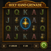 MyEmpire - Holy Hand Grenade Slot Game
