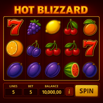 MyEmpire - Hot Blizzard Slot Game